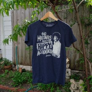 Bob Ross T-Shirt - LAST CHANCE DONATING 8/1